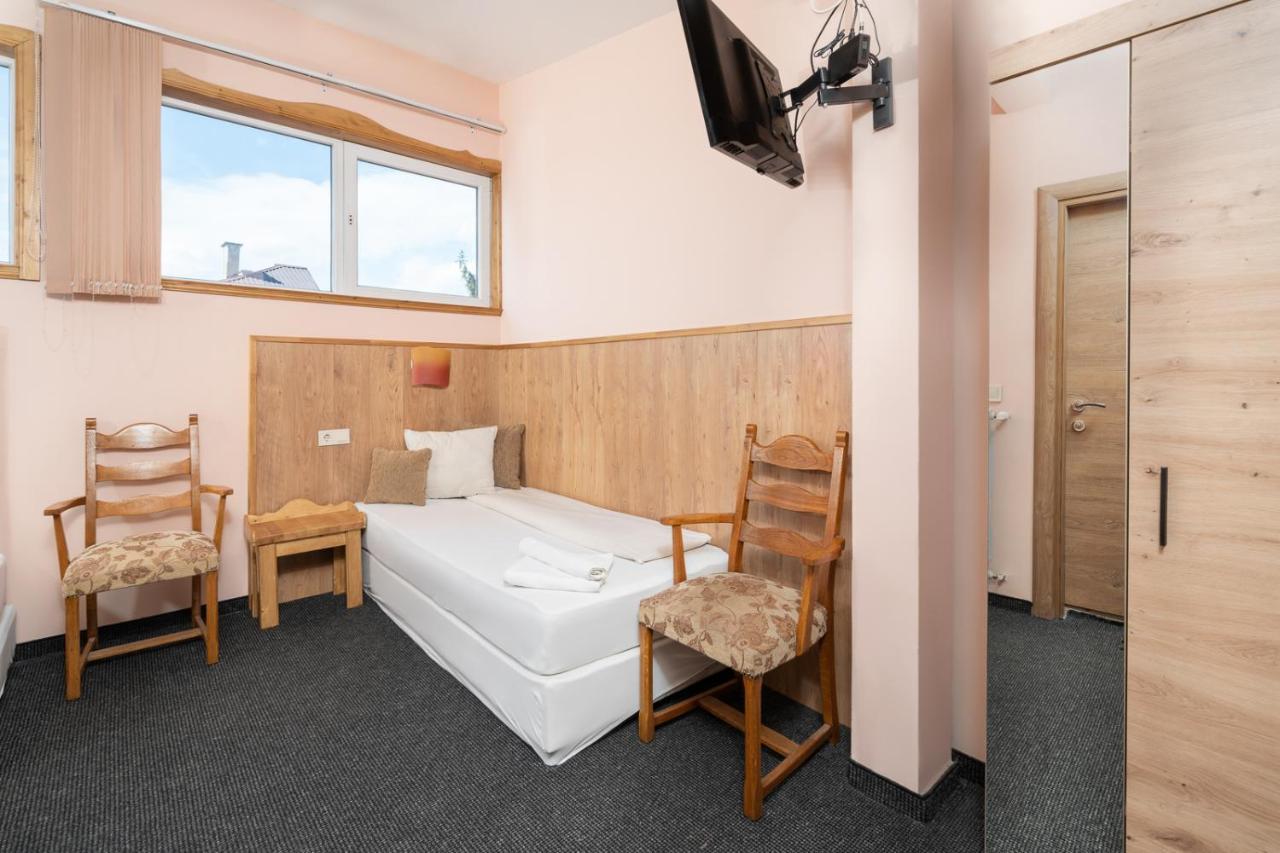 Hotel Orlando Sofia Extérieur photo