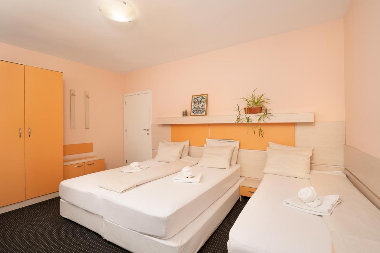 Hotel Orlando Sofia Extérieur photo