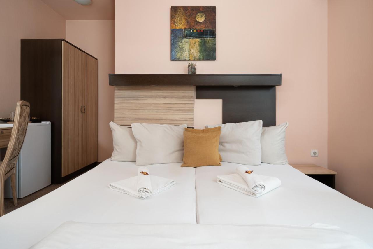 Hotel Orlando Sofia Extérieur photo