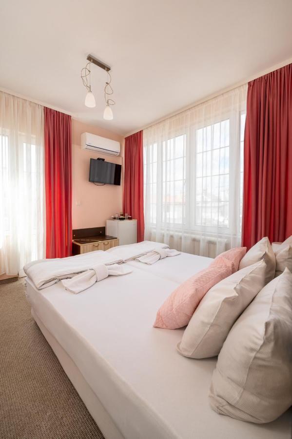 Hotel Orlando Sofia Extérieur photo