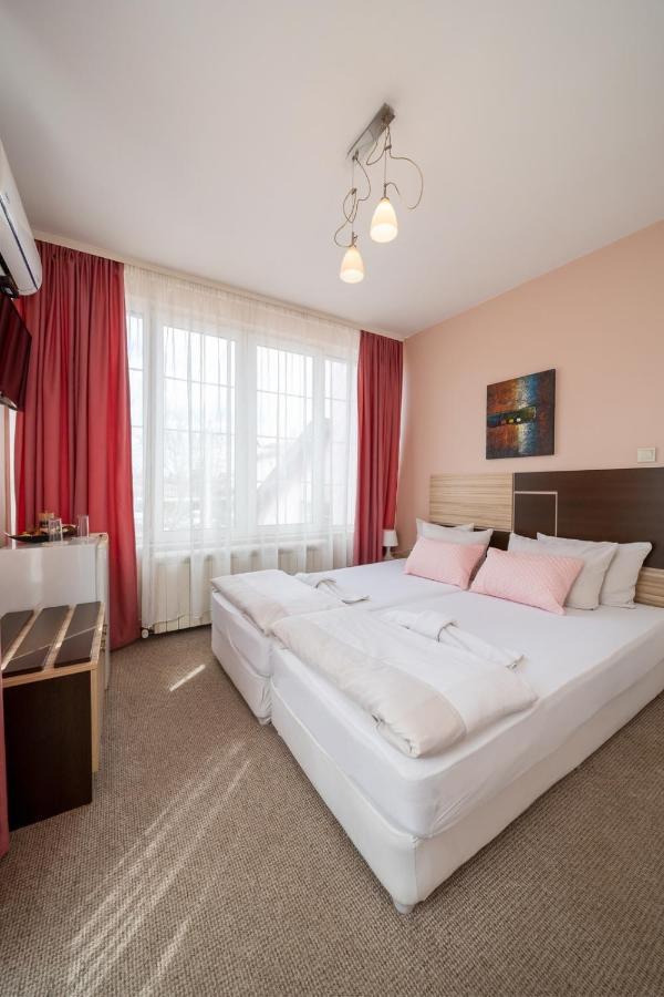Hotel Orlando Sofia Extérieur photo