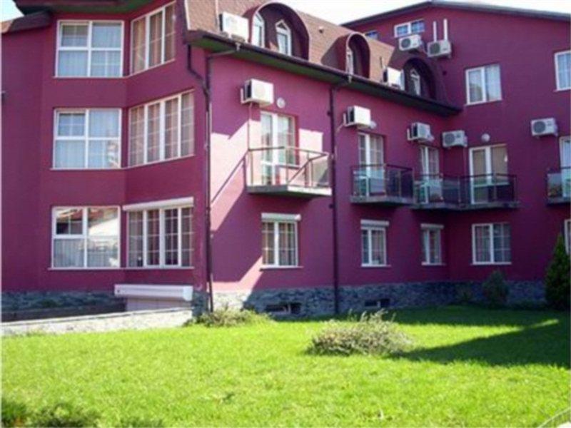 Hotel Orlando Sofia Extérieur photo