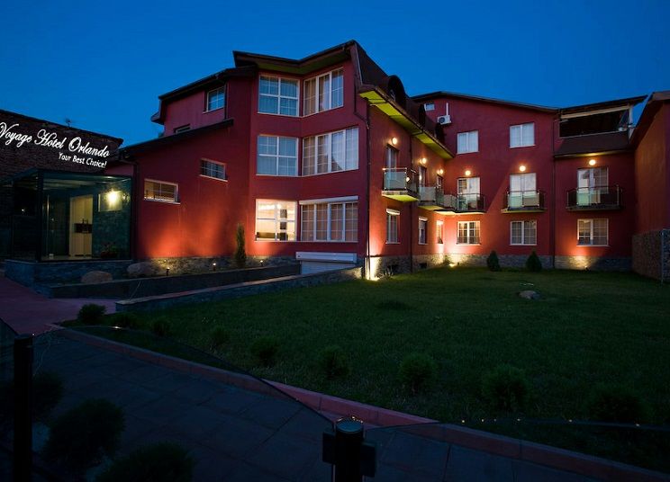 Hotel Orlando Sofia Extérieur photo