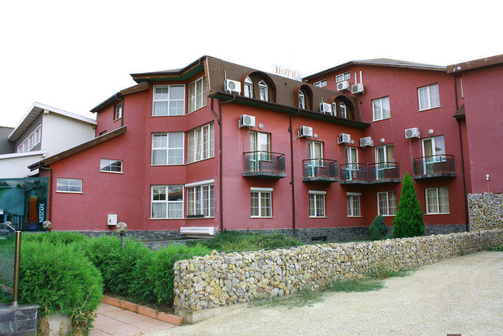 Hotel Orlando Sofia Extérieur photo