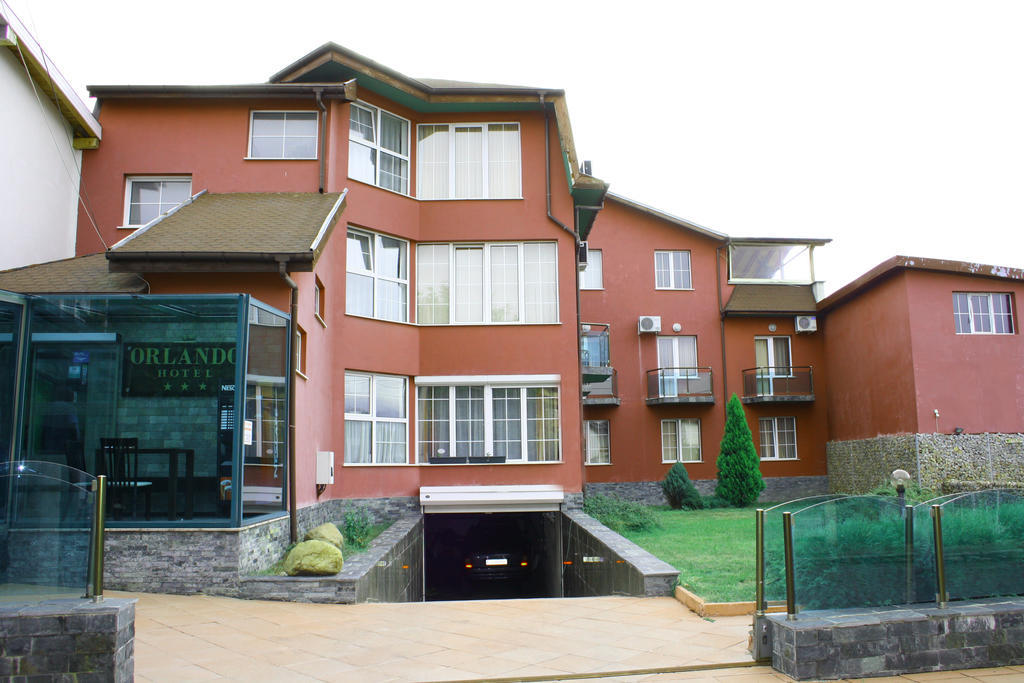 Hotel Orlando Sofia Extérieur photo