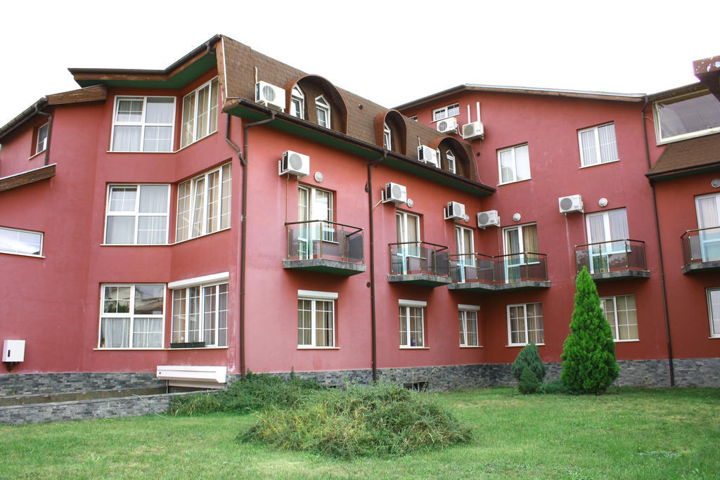 Hotel Orlando Sofia Extérieur photo